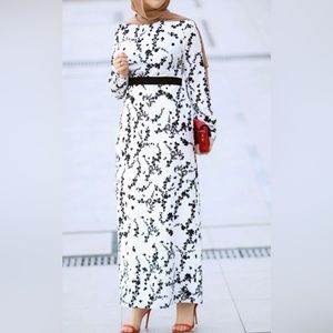 Anna Hariri dress BNWT